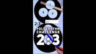 Polyrhythm Challenge! 2:3