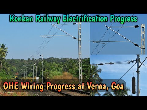 Verna OHE Wiring