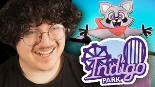 INDIGO PARK IS THE BEST MASCOT HORROR GAME I'VE PLAYED!