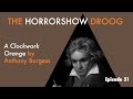 The Horrorshow Droog: A Clockwork Orange by Anthony Burgess