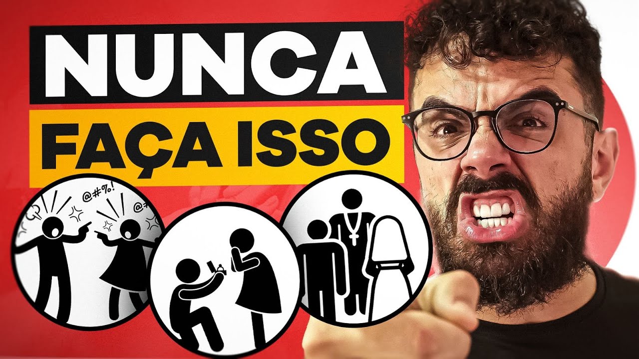 COMO TRATAR UMA NAMORADA (e manter o seu namoro) NOS DIAS DE HOJE | CONVERSAS DIFÍCEIS 051