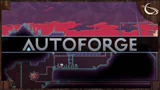 AutoForge - (Base Building & Sandbox Factory Automation Game)