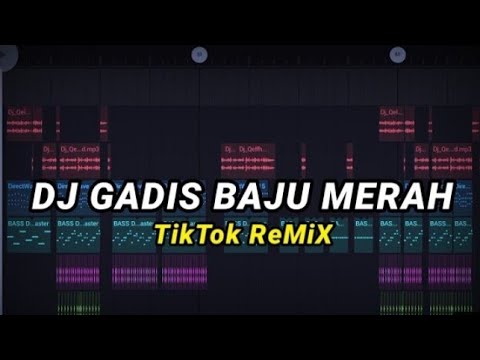 DJ GADIS BAJU MERAH VIRAL TIKTOK 2023 DI MALAM PESTA REMIX FULL BASS (PRENGKY GANTAY)❗❗