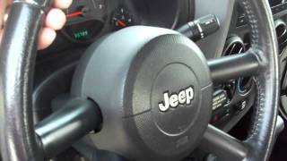 p3434 2008 Jeep Wrangler X 4x4