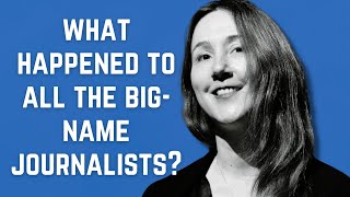 What Happened To All The Big Name Journalists? | James Delingpole & Eva K Bartlett | Delingpod Clips