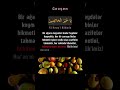 Allah'ı Tanıyoruz - Cevşen 11 #islam #zikir #dua #marifet
