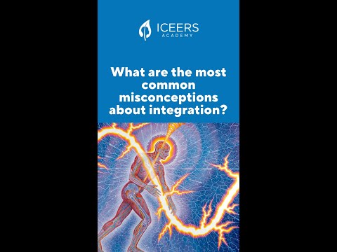 What are the most common misconceptions about integration?