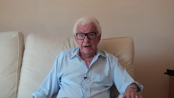 Barry Cryer - Parrot Joke Number 4