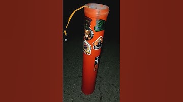 5" coco display shell #pyrotechnica #fireworks #pyroaddicts #pyro #pyrotechnics #pyronation #boom