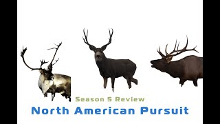 North American Pursuit | Prime Revolution Season 5 Ep 12