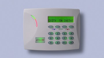 DMP Thinline Keypad How to Arm and Disarm Home | Intelli-Tec Security