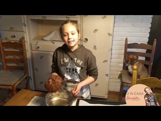 Benedetta Waingunga - Marzo 2020 - Cucina in casa