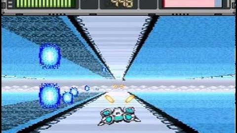 HyperZone (SNES) - Stage 5