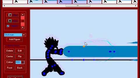 pivot dbz style blast tut