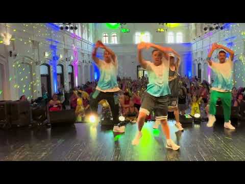Zumba fitness -