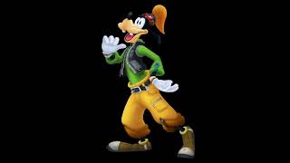 Kingdom Hearts 2 - Goofy Voice Clips