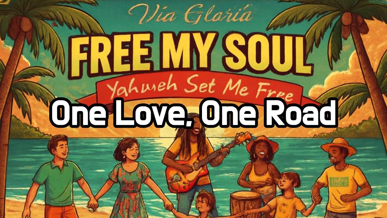 고난 속에서도 춤추는 이유, 자메이카 레게로 노래하는 하나님의 평안 [One Love, One Road]