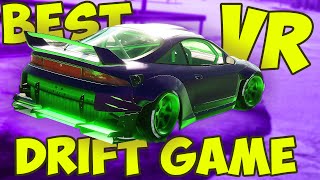 This Drifting Game just added VR - CarX Drift Racing screenshot 5