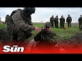 Reservists Begin Training in Rostov, Russia 🇷🇺