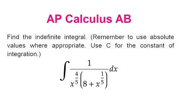 AP Calculus AB