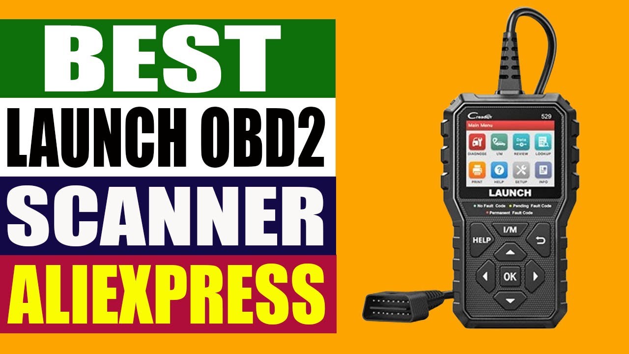 Top 5 Best LAUNCH OBD2 Scanner Review in 2025 - YouTube