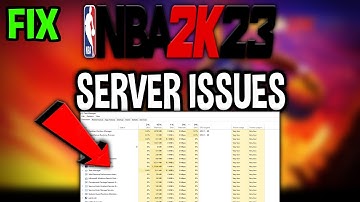 NBA 2K23 – How to Fix Can