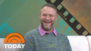 Seth Rogen talks working with Spielberg in ‘The Fabelmans’