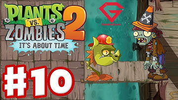 PLANTS VS ZOMBIES 2 It
