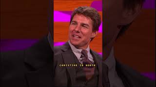 Tom Cruise gets trigger happy 😅