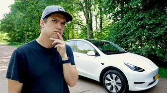 Why I bought a car in the Netherlands (and why Tesla?)