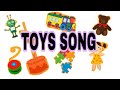 Toys Song أغنية الألعـــاب 
