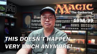 30 Years of Magic: the Gathering | 1998 - 1999 with Joe Foo