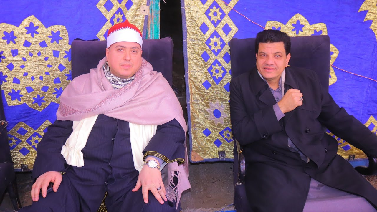 تلاوة عالميه ربع العصر الشيخ عمرو الشبراوي خليل ليله تكريم فقيد الشباب رحيم الشربيني السنبلاوين 