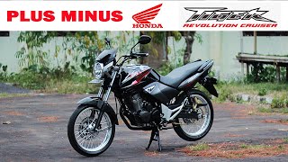 7 Kelebihan dan Kekurangan Honda Tiger 2011