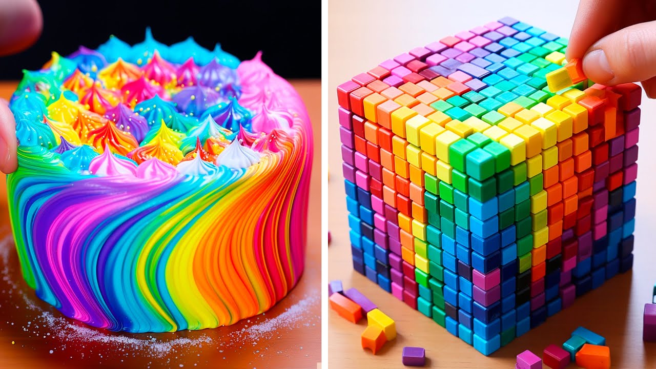 1 Hour Oddly Satisfying Videos To Reduce Your Stress - YouTube