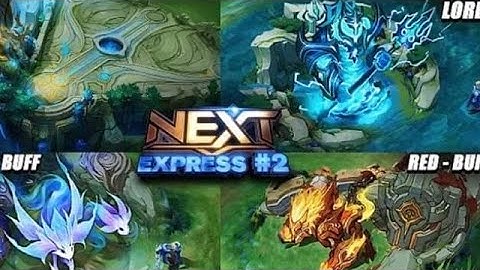 Preview of the new creep model for the new map "Sanctum Island"