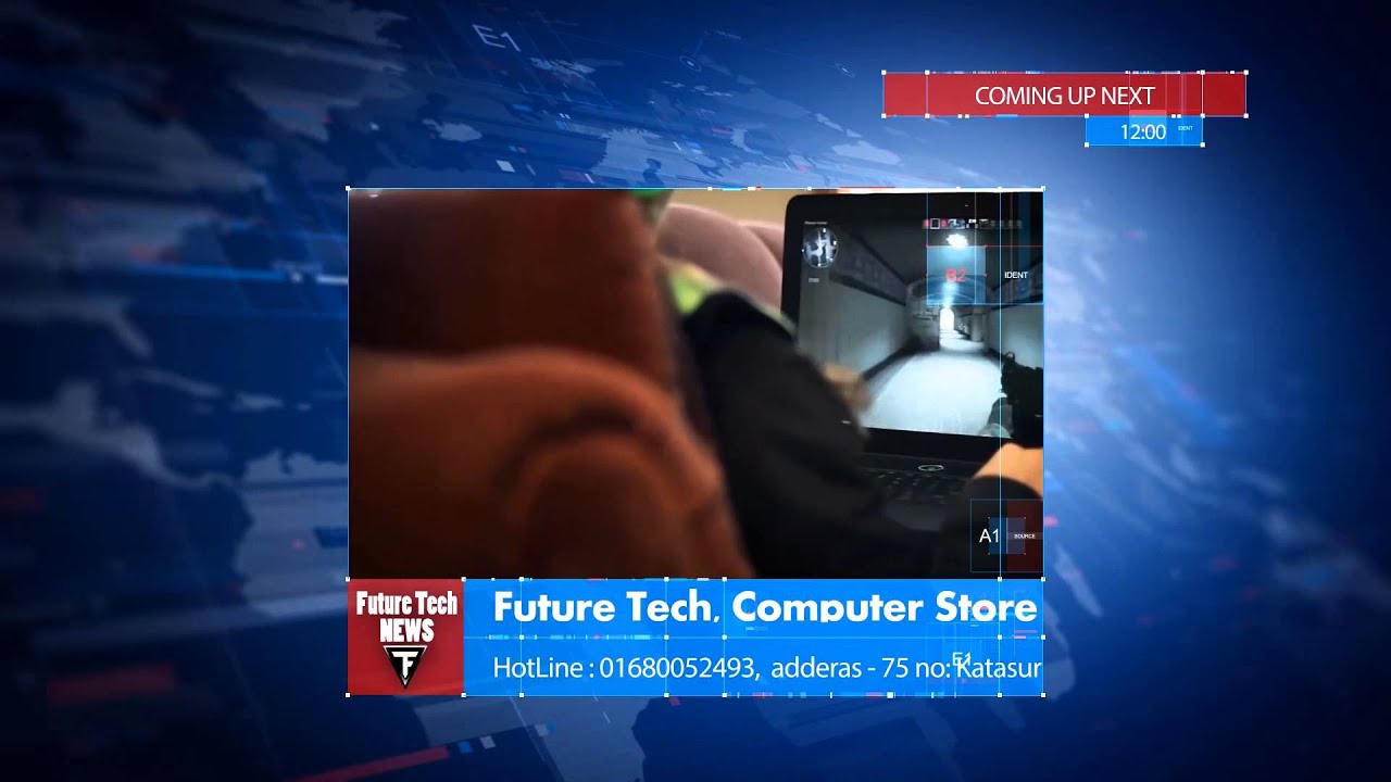 Future Tech News - YouTube