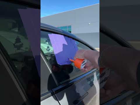 Using tape to