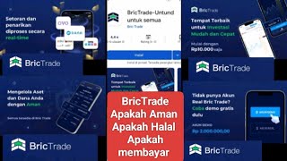 An Honest Review of the BRIC TRADE App - A Money-Making App for Beginner Traders. Is It Proven to... screenshot 3