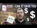 FIXD Can It Save You $$$? | In-depth DAD Review
