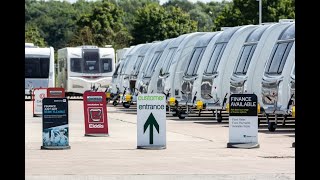 2025 Buccaneer Barracuda, Aruba & Cruiser at Wiltshire Caravans. 2025 Buccaneer Barracuda Review