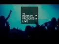 The Bowery Presents Is All The Way Live on YouTube