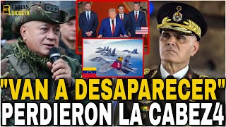 Download Lagu ÚLTIMO 🚨 ¡ESTÁN RODEADOS! EL RÉGIMEN DE MADURO ASEGURA QUE LOS EEUU CAERÁN MP3