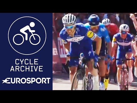 Video: Julian Alaphilippe câștigă Fleche Wallonne