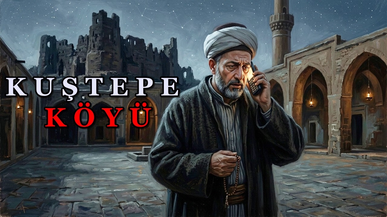 Harran İmamının Anlattığı Gerçek Olay  Defini Koruyan Cinler