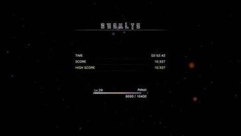 Tetris® Effect: Effect Mode - Quick Play - Yin and Yang (SS Rank)