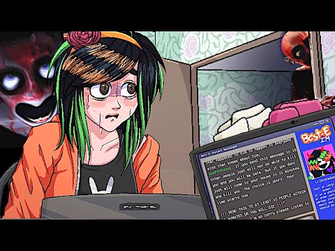 Horror Game Where You Must Send This To 15 People Or Else It S Behind You Don T Die Alone