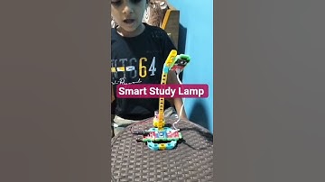 smart study Lamp@witblox