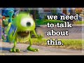 The Problem with Monsters University
