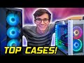 The BEST PC Cases For Your Gaming PC Build 2020! (Buyers Guide, for Nvidia RTX 3080)